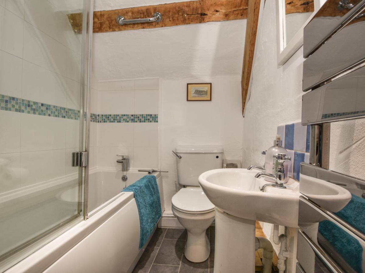 Teign Cottage Teignmouth Bagian luar foto