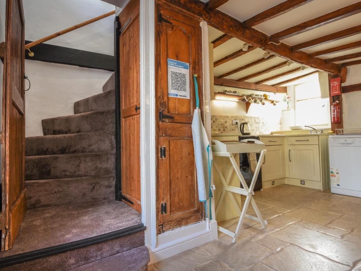 Teign Cottage Teignmouth Bagian luar foto