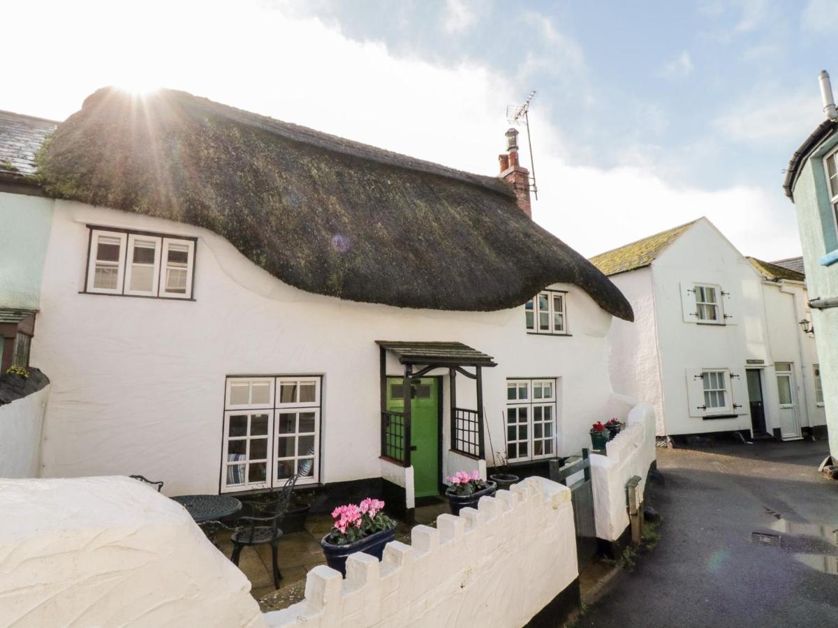 Teign Cottage Teignmouth Bagian luar foto