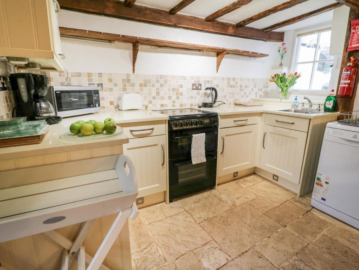 Teign Cottage Teignmouth Bagian luar foto
