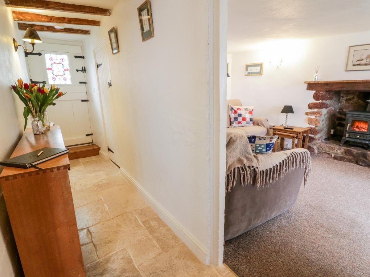 Teign Cottage Teignmouth Bagian luar foto