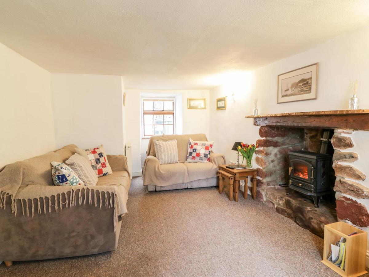 Teign Cottage Teignmouth Bagian luar foto