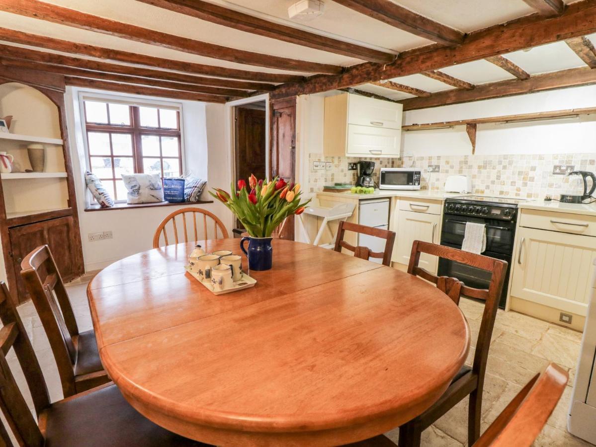 Teign Cottage Teignmouth Bagian luar foto