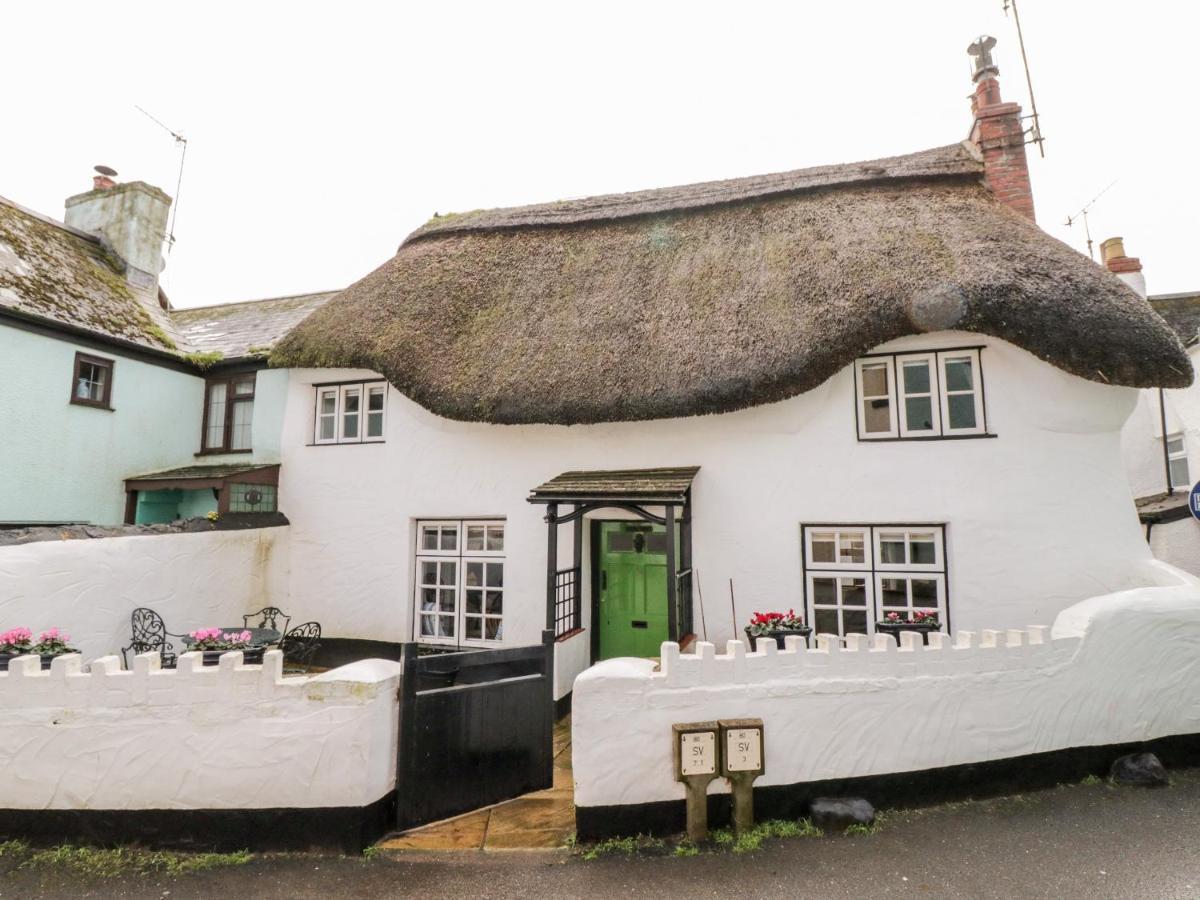 Teign Cottage Teignmouth Bagian luar foto
