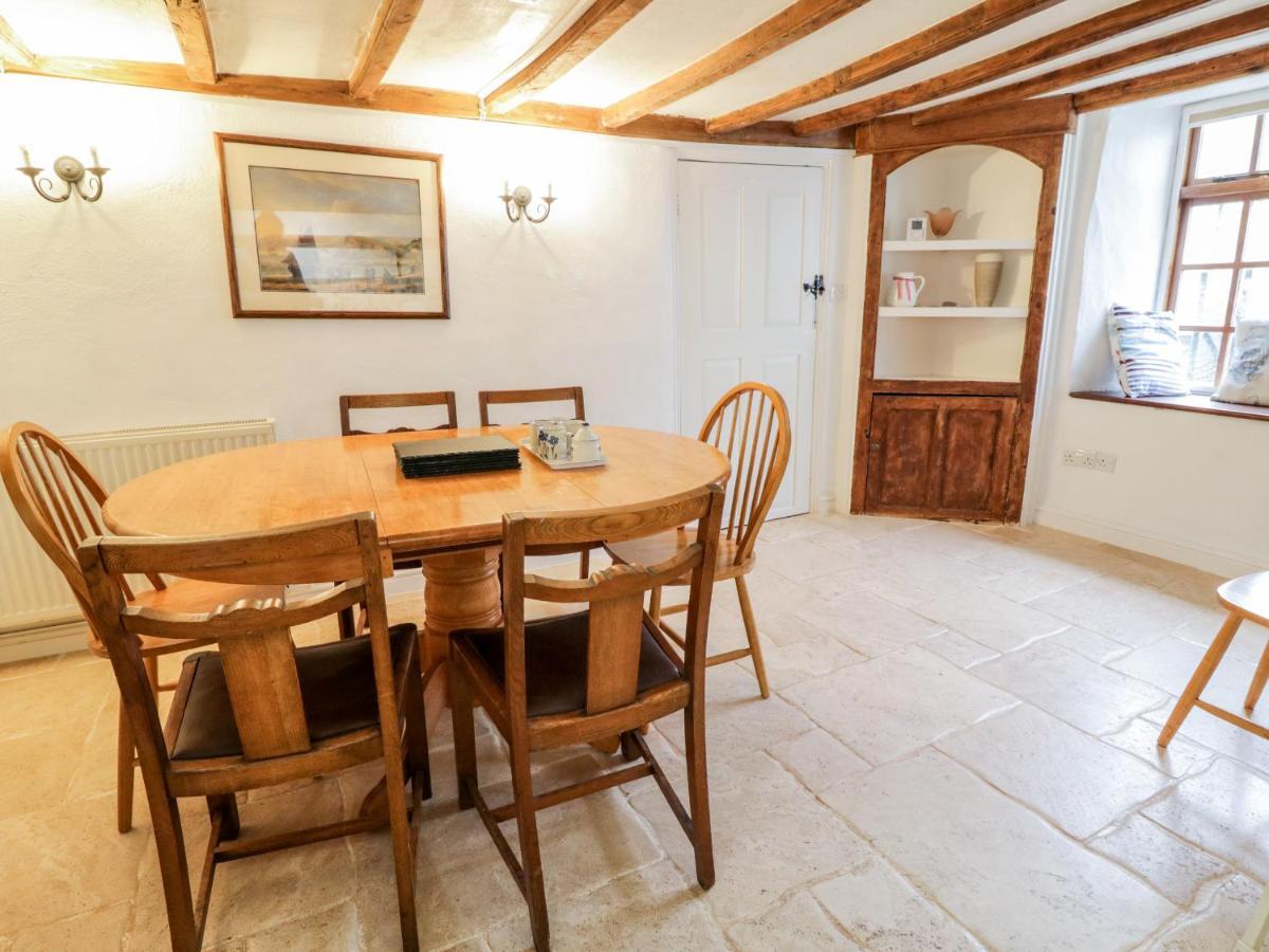 Teign Cottage Teignmouth Bagian luar foto