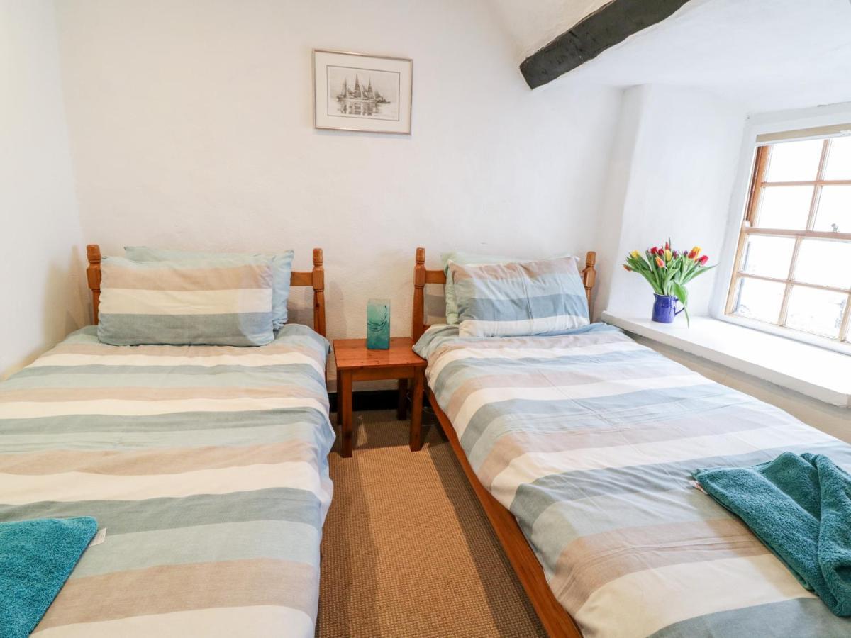 Teign Cottage Teignmouth Bagian luar foto