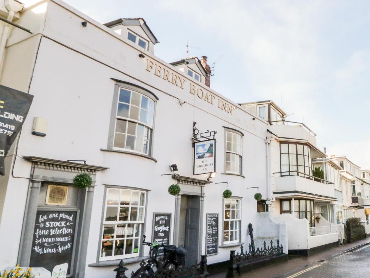 Teign Cottage Teignmouth Bagian luar foto