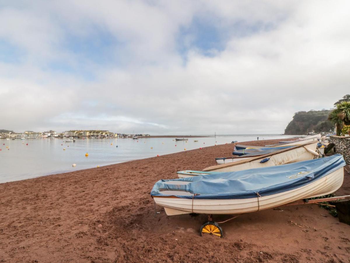 Teign Cottage Teignmouth Bagian luar foto